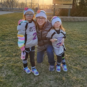 Fundraising Page: Melanie laur